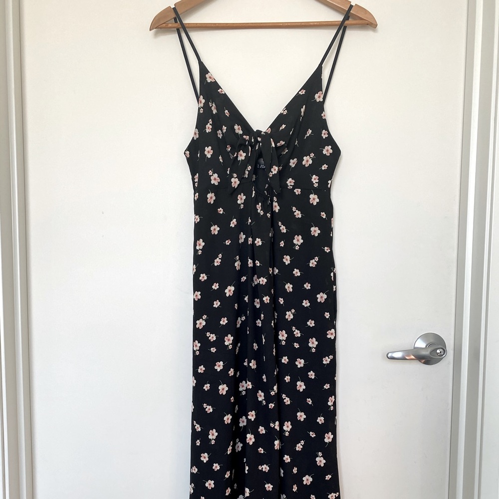 Floral Midi